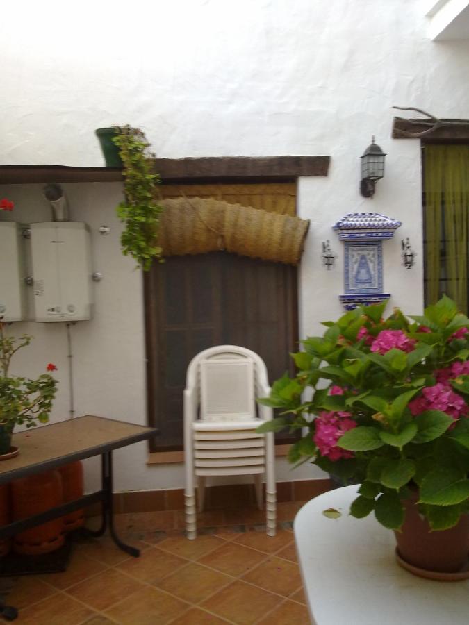 Casa Los Tres Aires El Rocío Eksteriør bilde