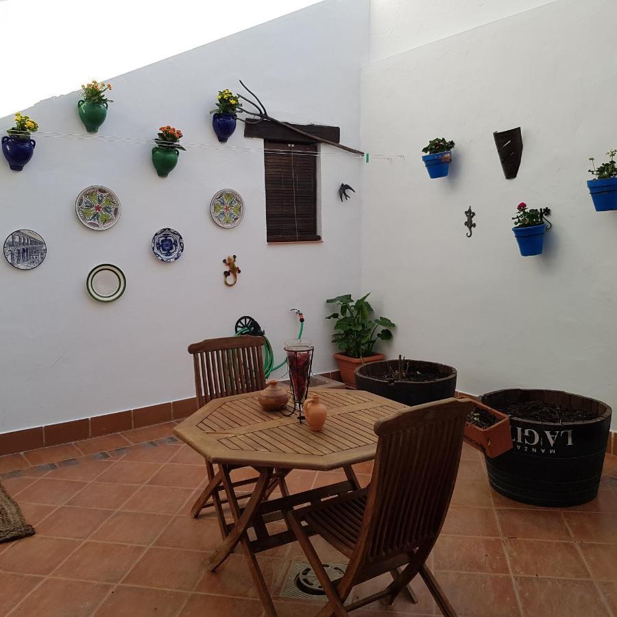 Casa Los Tres Aires El Rocío Eksteriør bilde