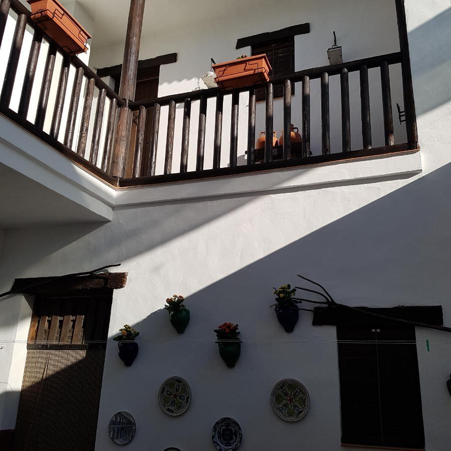 Casa Los Tres Aires El Rocío Eksteriør bilde