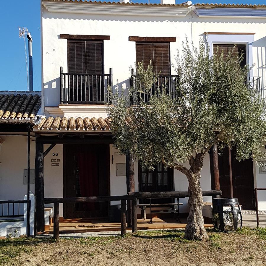 Casa Los Tres Aires El Rocío Eksteriør bilde