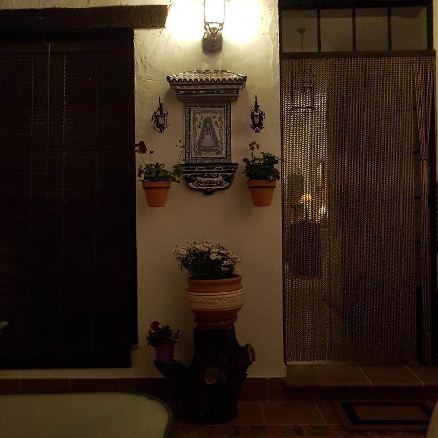Casa Los Tres Aires El Rocío Eksteriør bilde