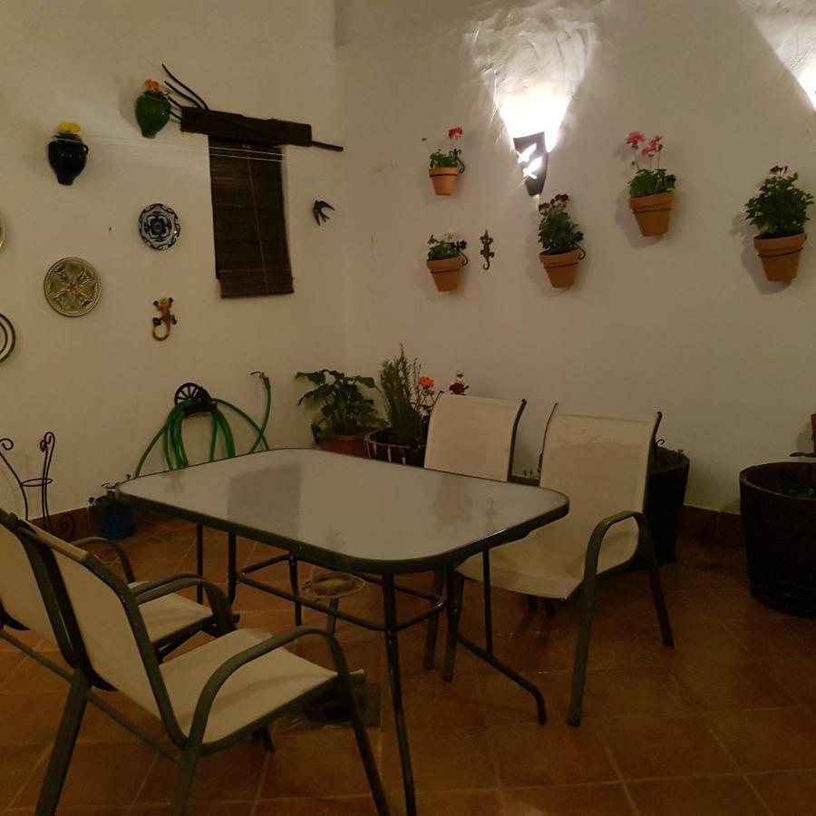 Casa Los Tres Aires El Rocío Eksteriør bilde