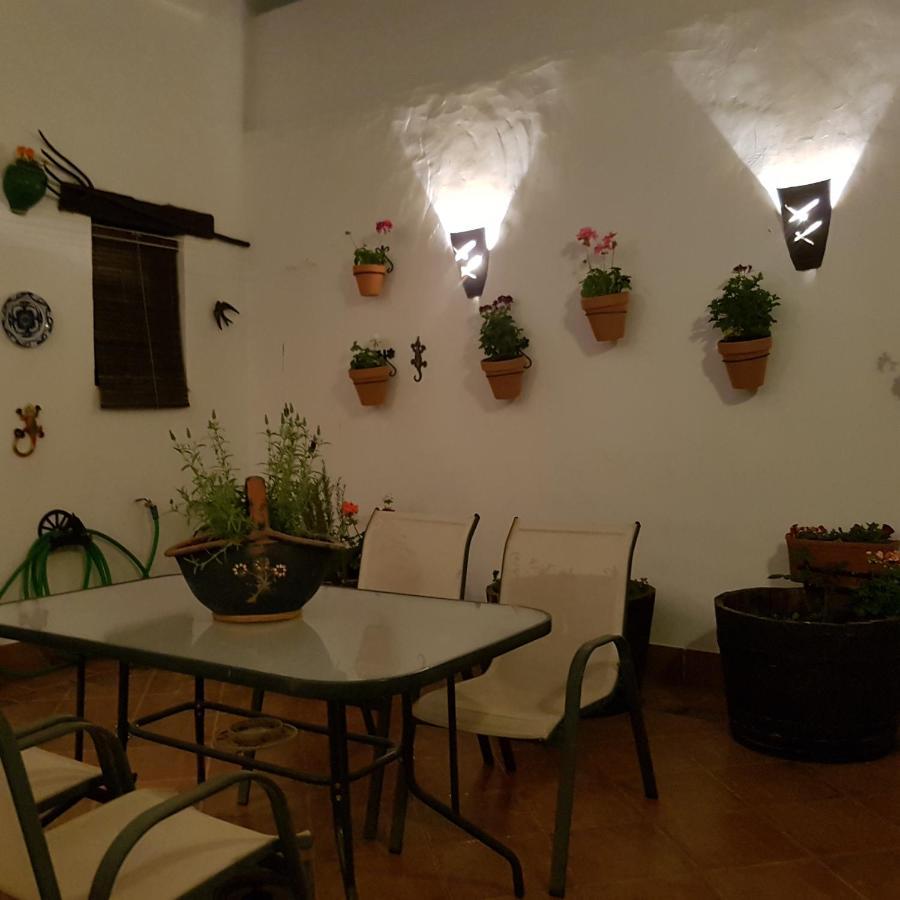 Casa Los Tres Aires El Rocío Eksteriør bilde